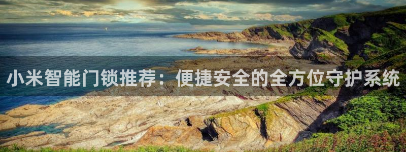 金年会活动：小米智能门锁推荐：便捷安全的全方位守护系统
