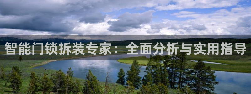 金年会 中国 金年会：智能门锁拆装专家：全面分析与实用指导
