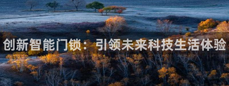 金雅陶瓷年会现场：创新智能门锁：引领未来科技生活体验
