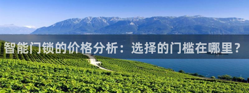 金年会提款慢：智能门锁的价格分析：选择的门槛在哪里？