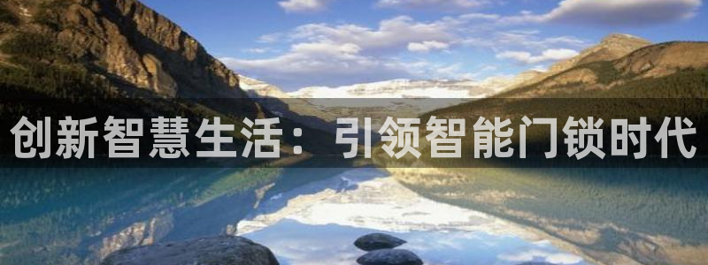 金年会开户：创新智慧生活：引领智能门锁时代