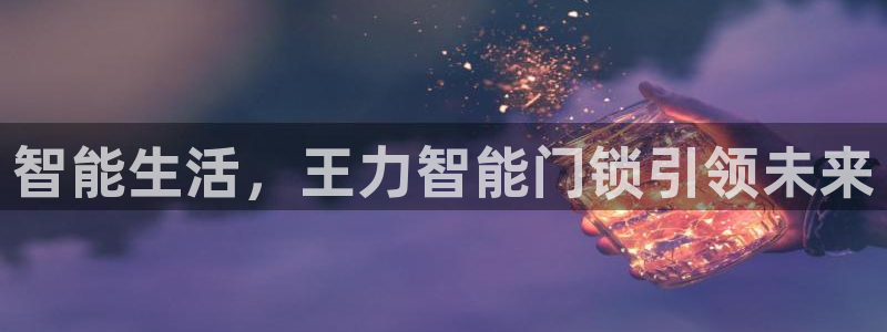金汉江年会：智能生活，王力智能门锁引领未来