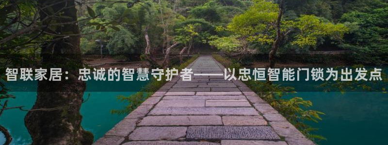 金年会活动策划：智联家居：忠诚的智慧守护者——以忠恒智能门锁