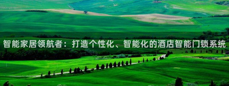 金年会在线入口：智能家居领航者：打造个性化、智能化的酒店智能